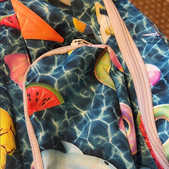 KAVU  Float Riot Rope Sling Small Lightweight Crossbody Summer Pool - Picture 10 of 10